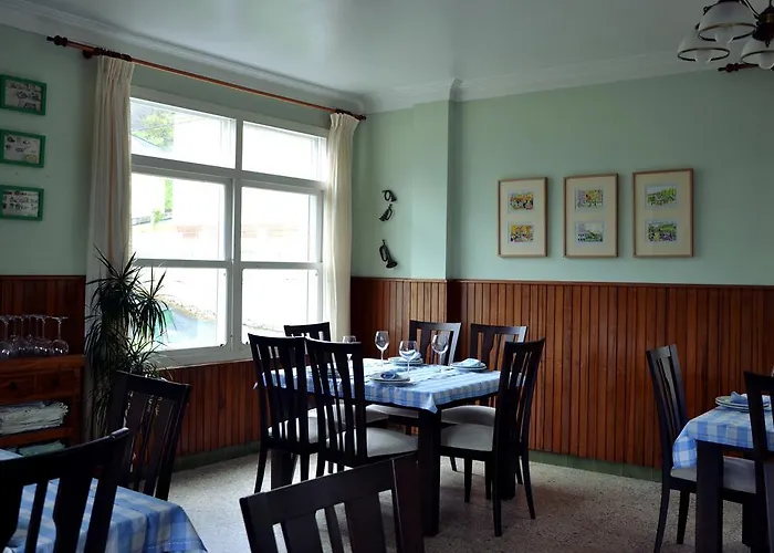 Pensjonat Bajamar Ladrido